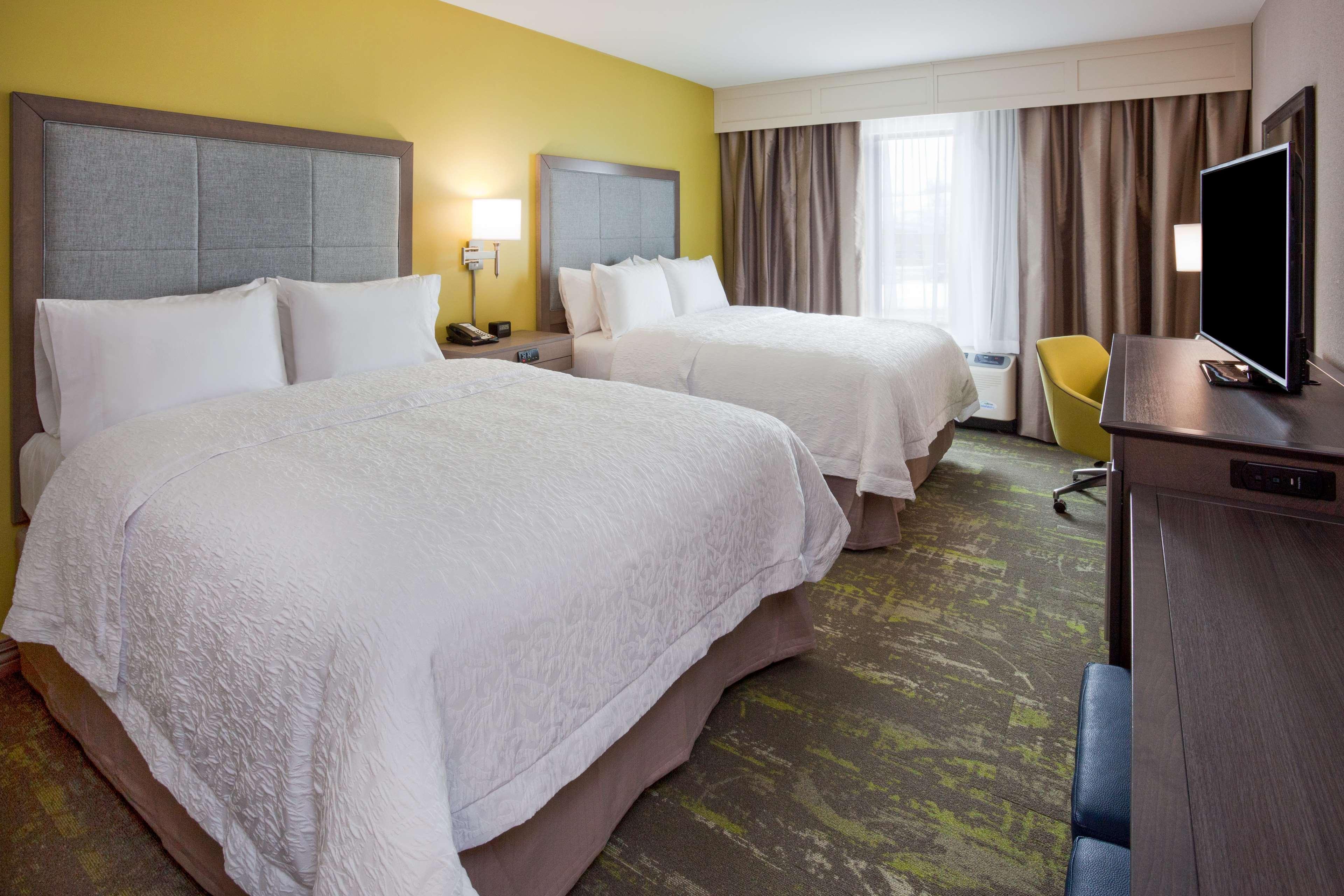 Hampton Inn & Suites Sioux City South, Ia Kültér fotó