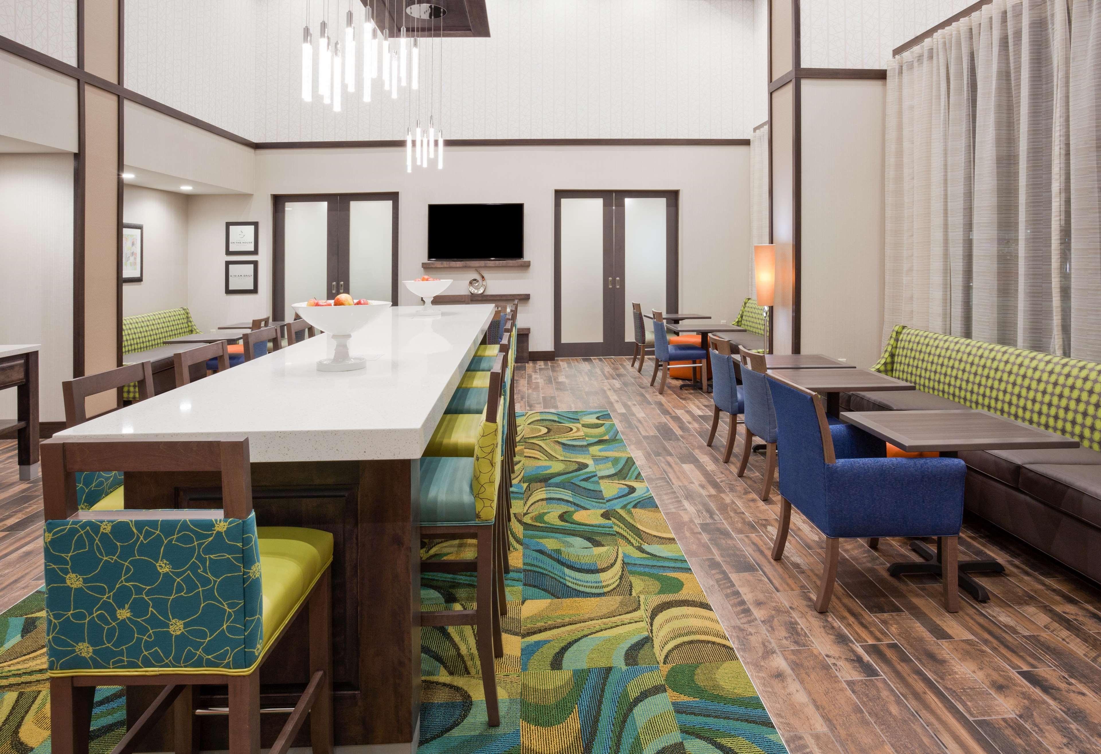 Hampton Inn & Suites Sioux City South, Ia Kültér fotó