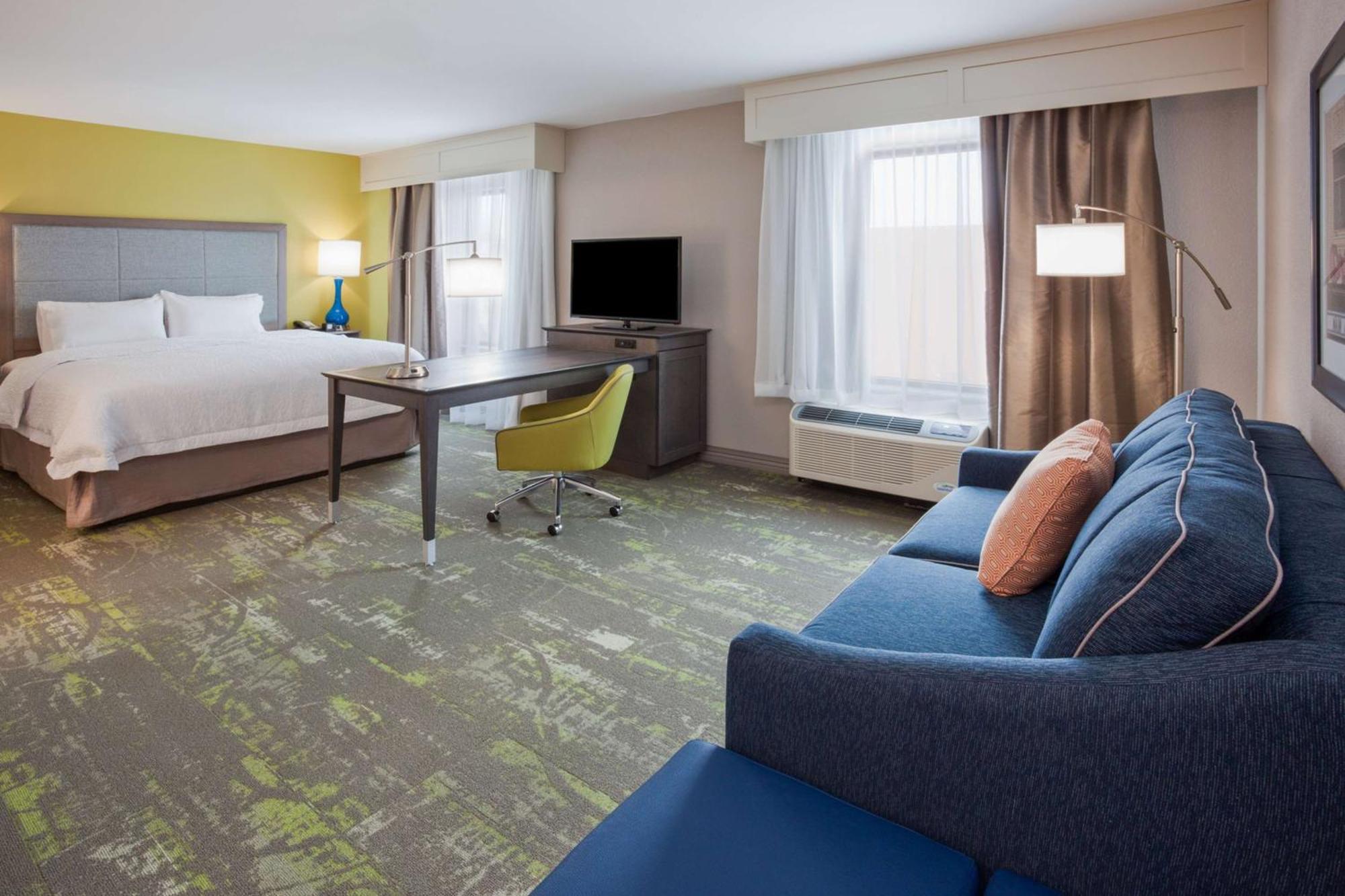 Hampton Inn & Suites Sioux City South, Ia Kültér fotó