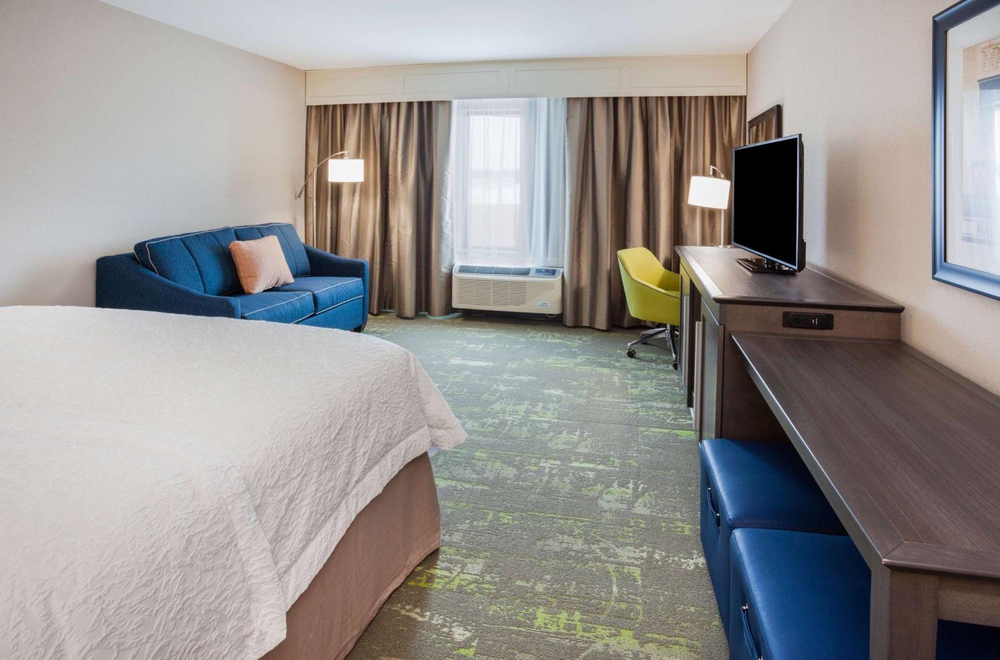 Hampton Inn & Suites Sioux City South, Ia Kültér fotó